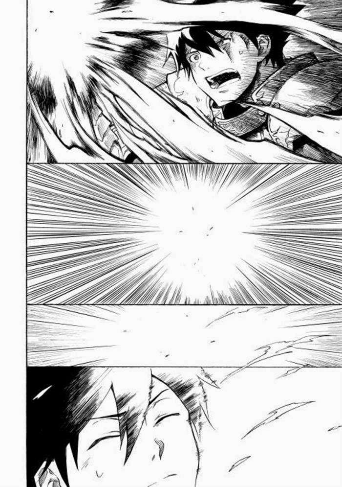 Tsuyokute New Saga Vol. 1 Ch. 1 第20页