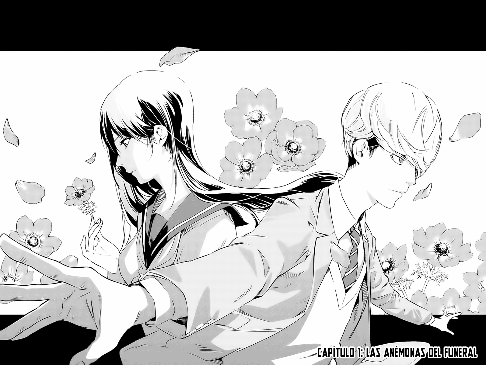 Paradise of Despair 第3页