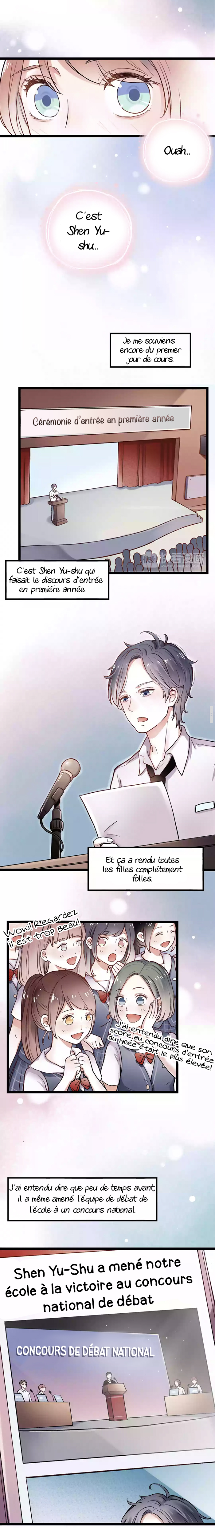 Lonely, Lonely Fireflies Je le déteste 第6页