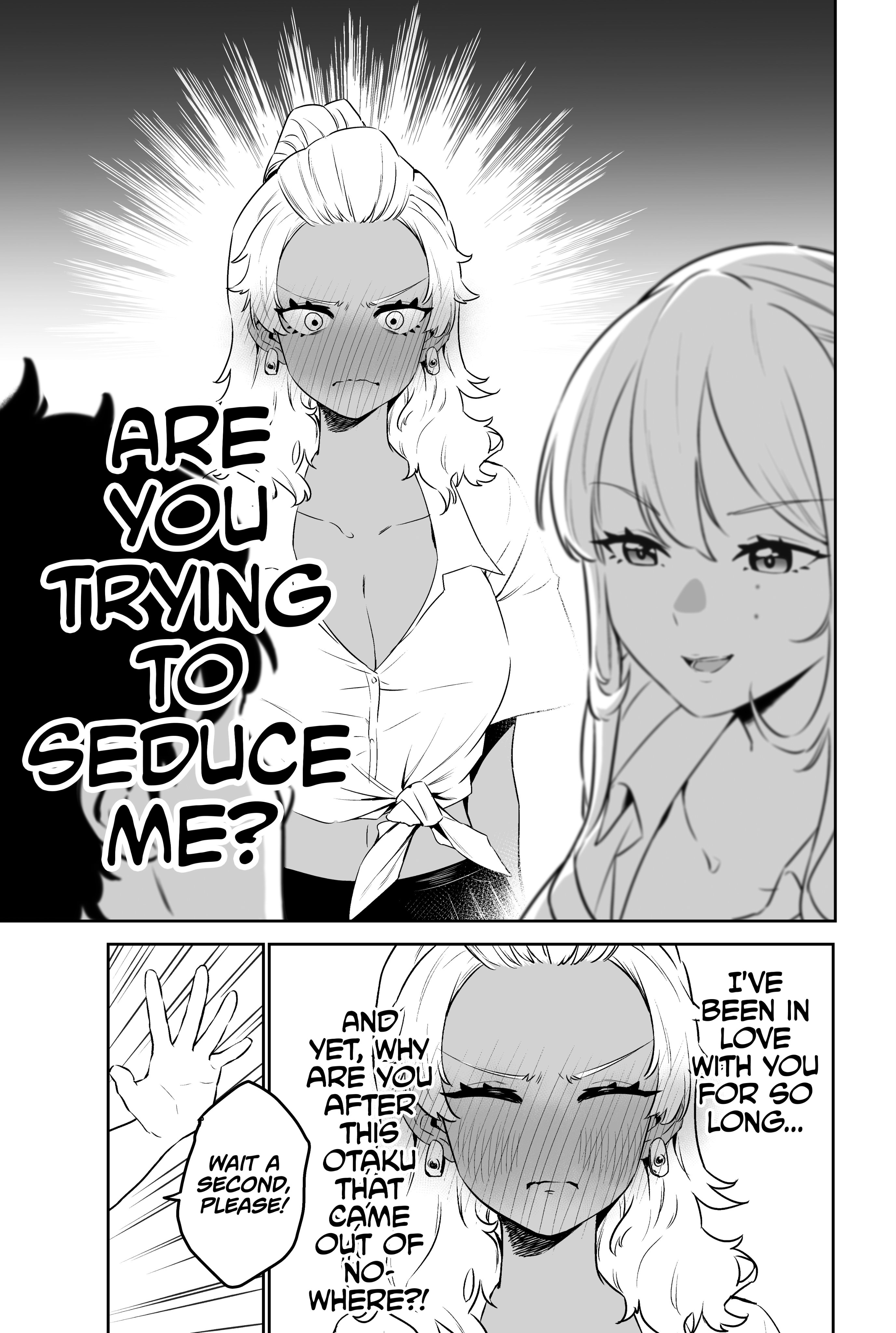 Shiro Gal to Kuro Gal no Yuuwaku 第3页