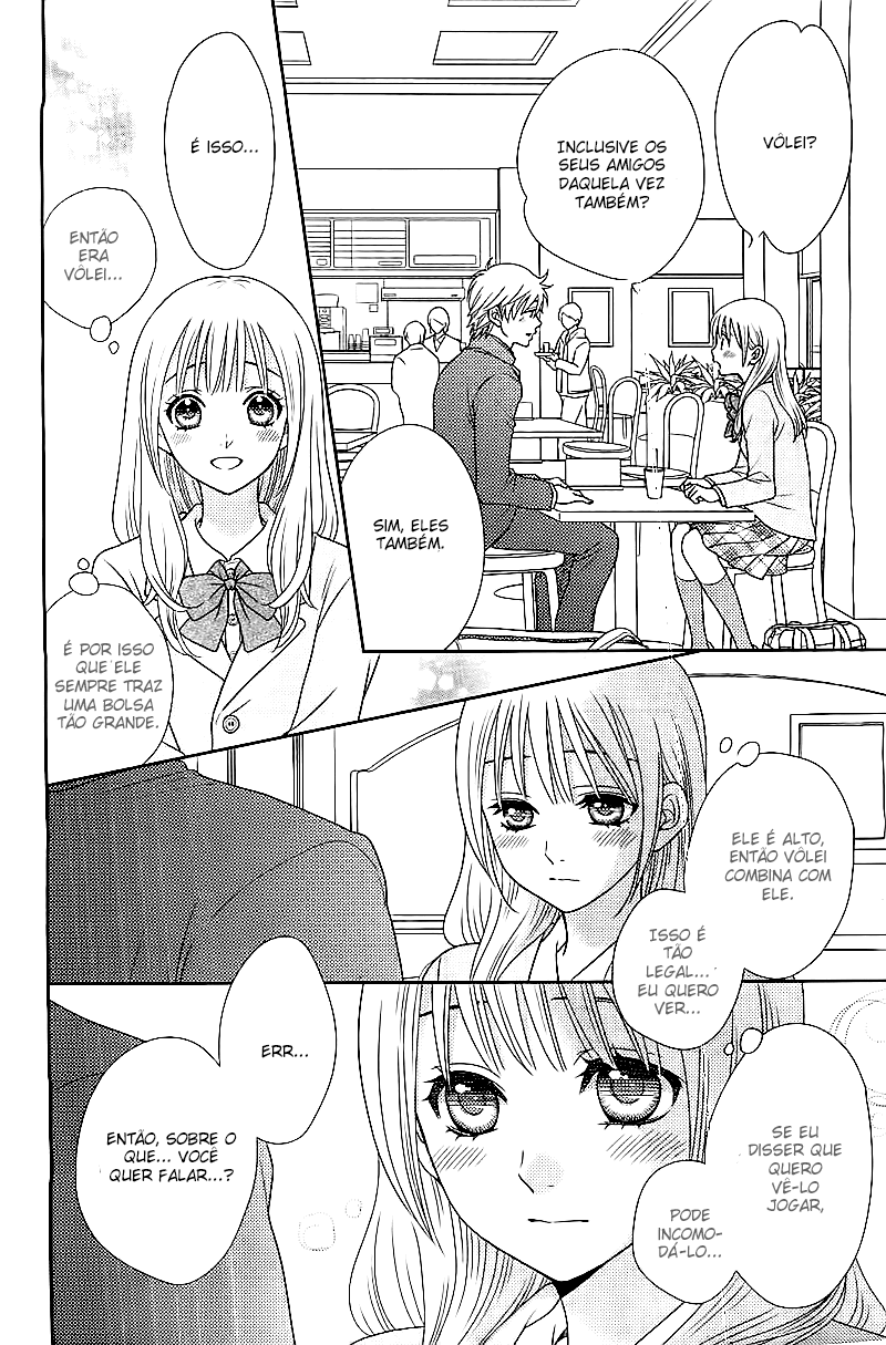 Nanoka no Kare Vol. 1 Ch. 3 第11页