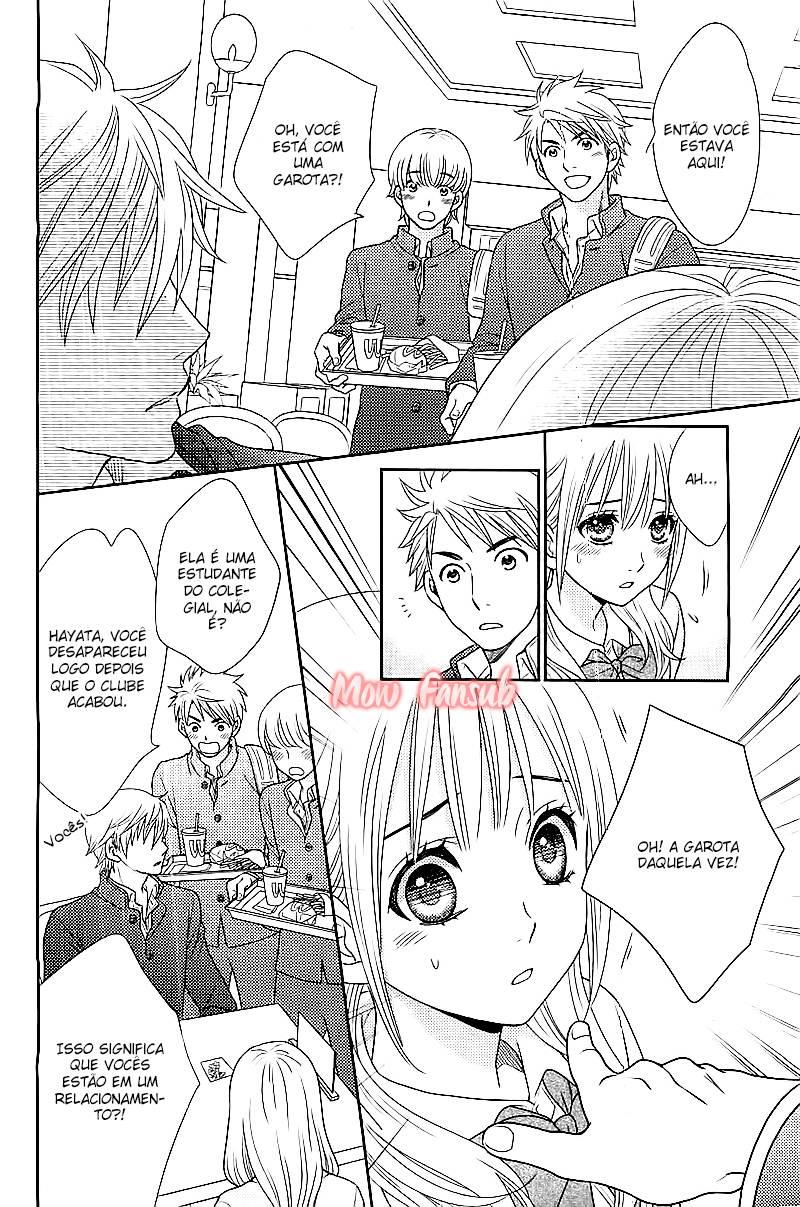 Nanoka no Kare Vol. 1 Ch. 3 第15页
