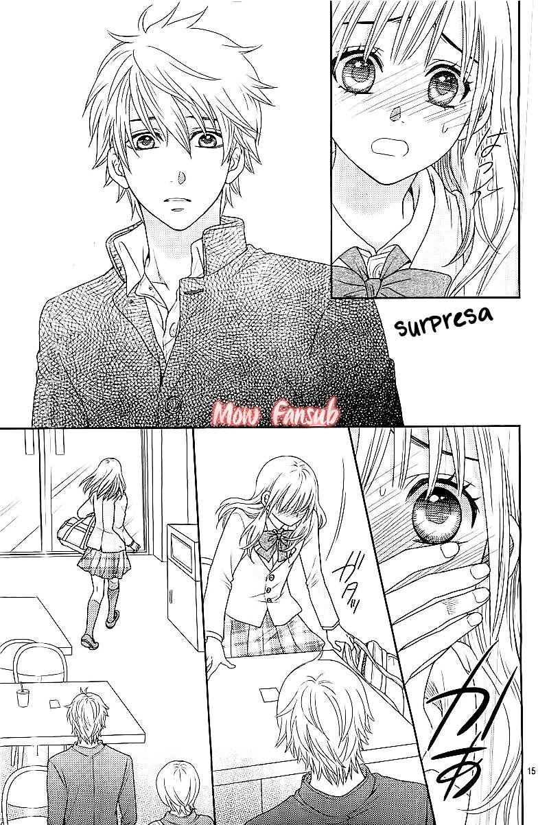 Nanoka no Kare Vol. 1 Ch. 3 第20页
