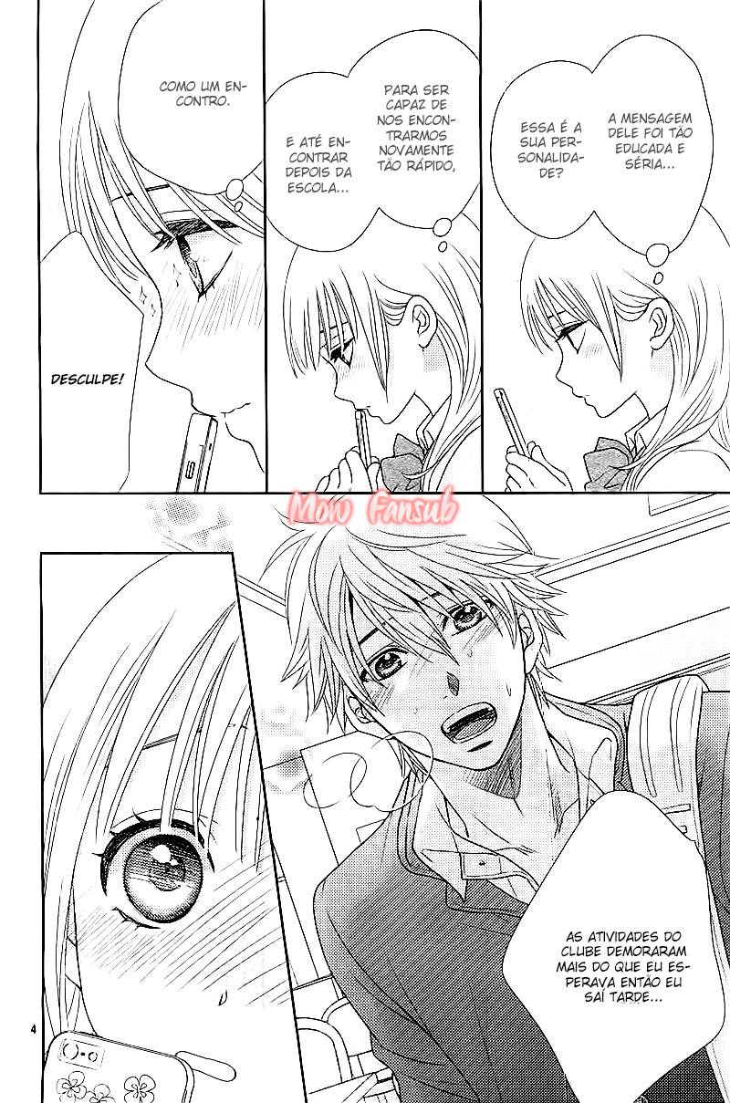 Nanoka no Kare Vol. 1 Ch. 3 第9页