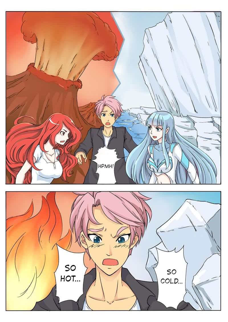 Evolution Gods So Hot and So Cold 第6页