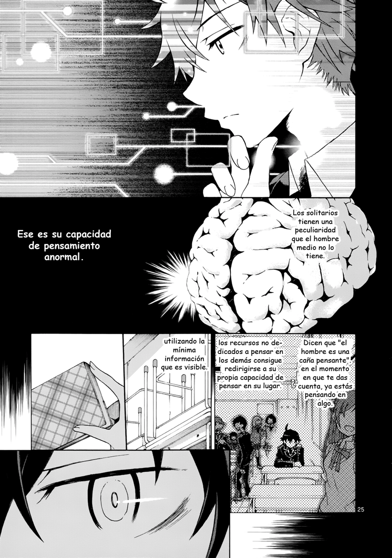 Yahari Ore no Seishun Love Come wa Machigatteiru @comic ...De todos modos, Hachiman Hikigaya esta podrido. 第23页