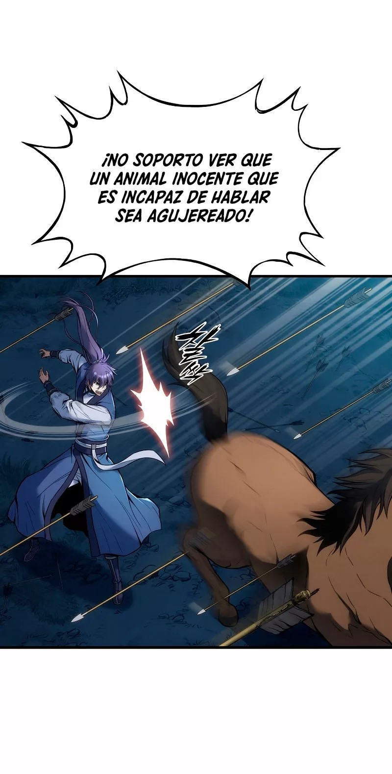 Star of the Overlord Ch. 4 第8页