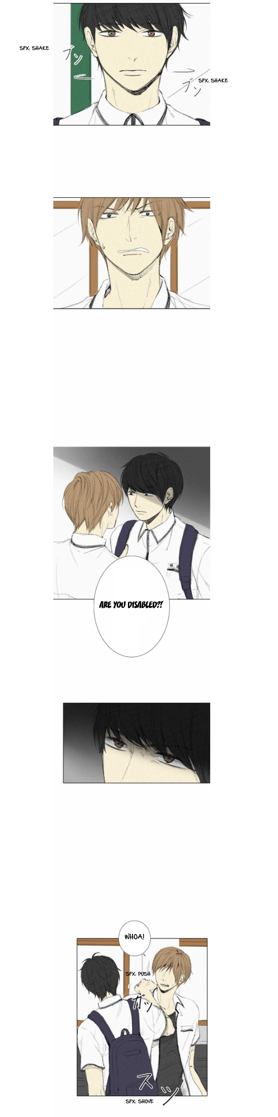 Nanohana Boys Ch. 2 第7页