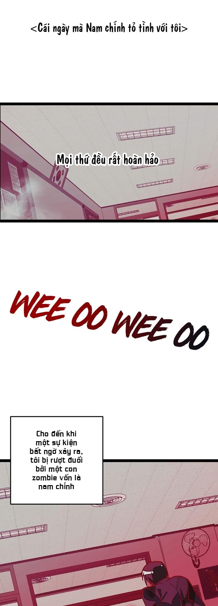 Survive Romance Ch. 2 第14页
