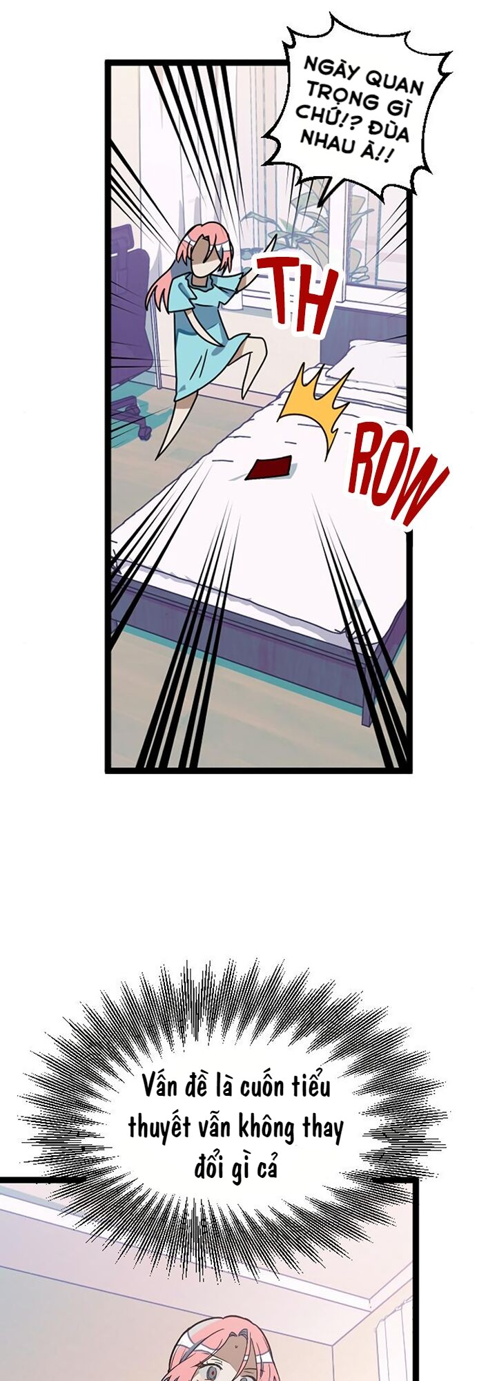 Survive Romance Ch. 2 第19页
