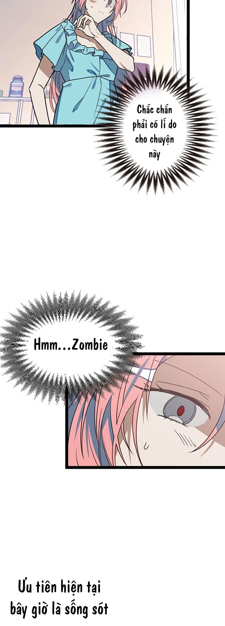 Survive Romance Ch. 2 第20页
