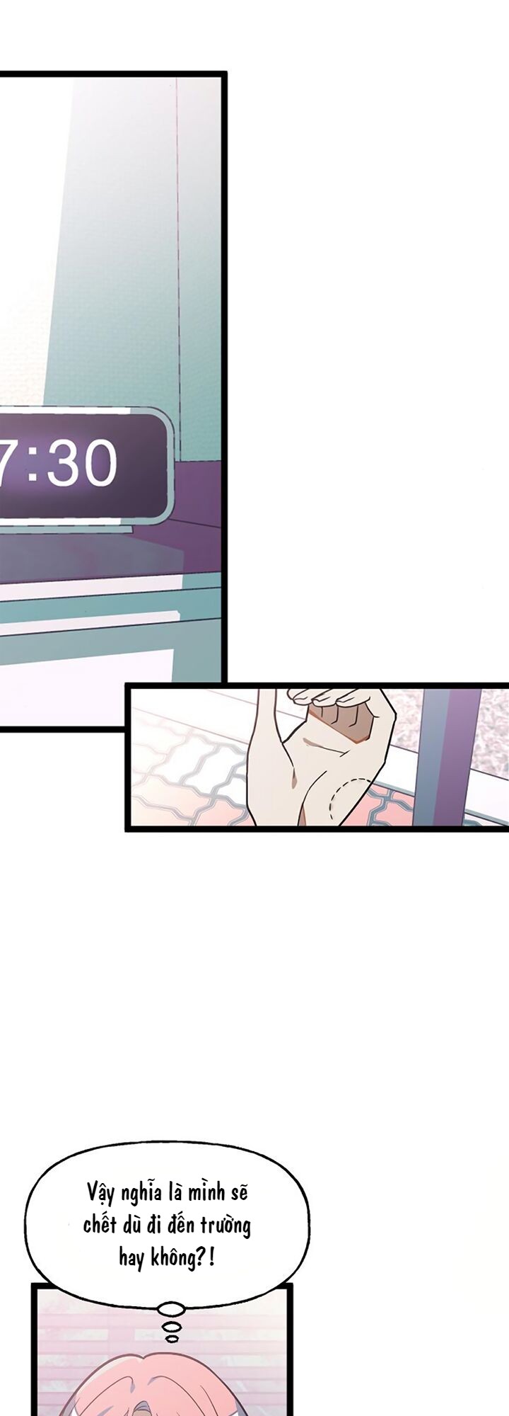 Survive Romance Ch. 2 第29页