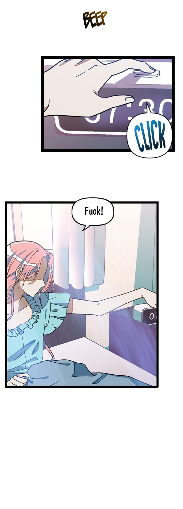 Survive Romance Ch. 2 第9页