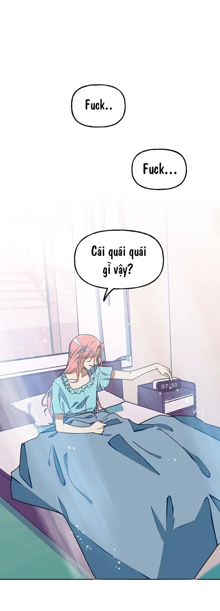 Survive Romance Ch. 2 第10页