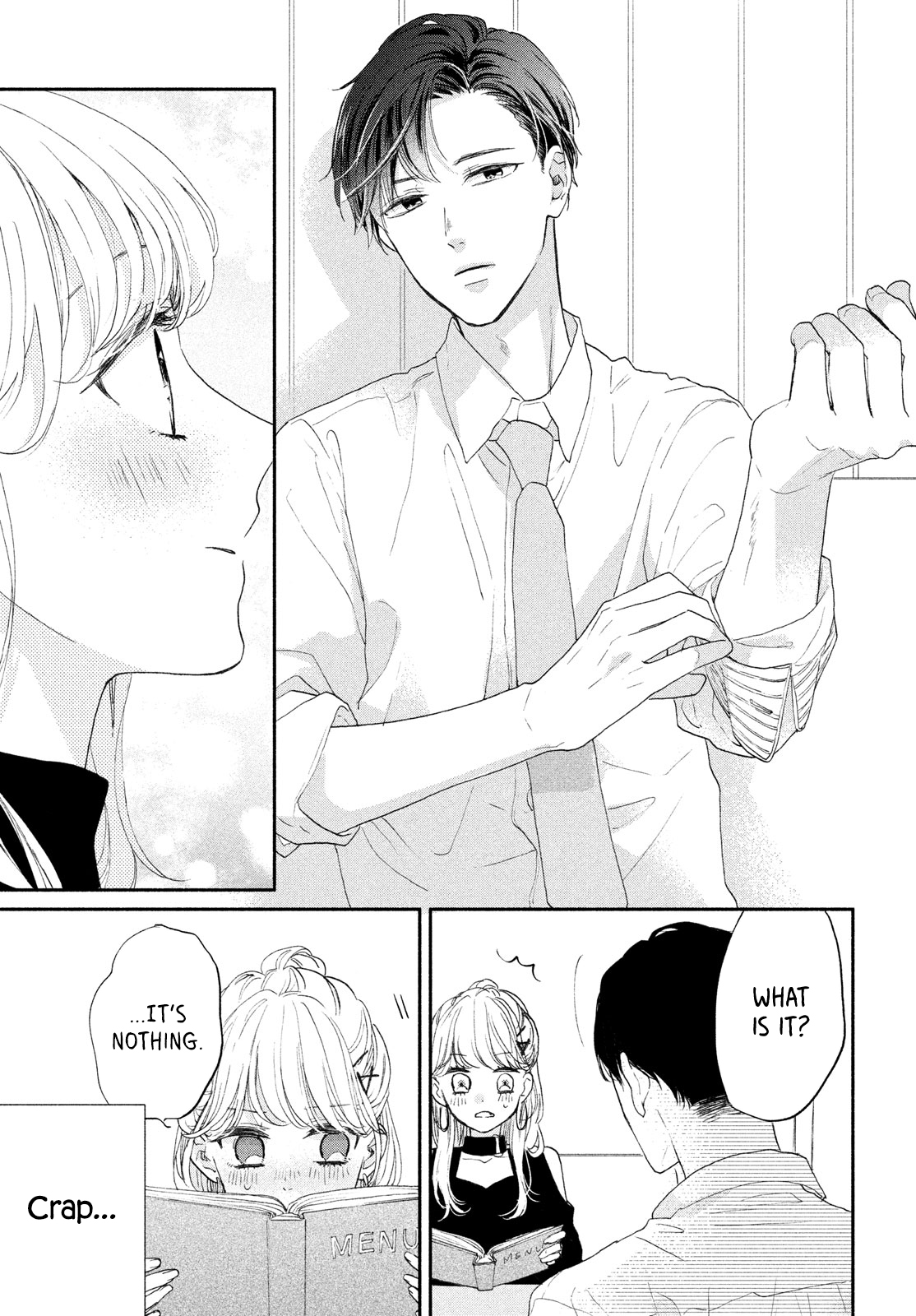 Tonari no Otona-kun Magic of Suits 第26页
