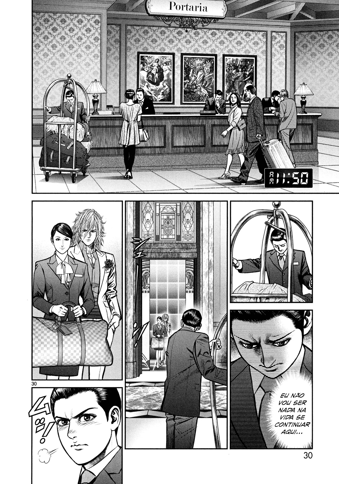 Babel Vol. 1 Ch. 1 第27页