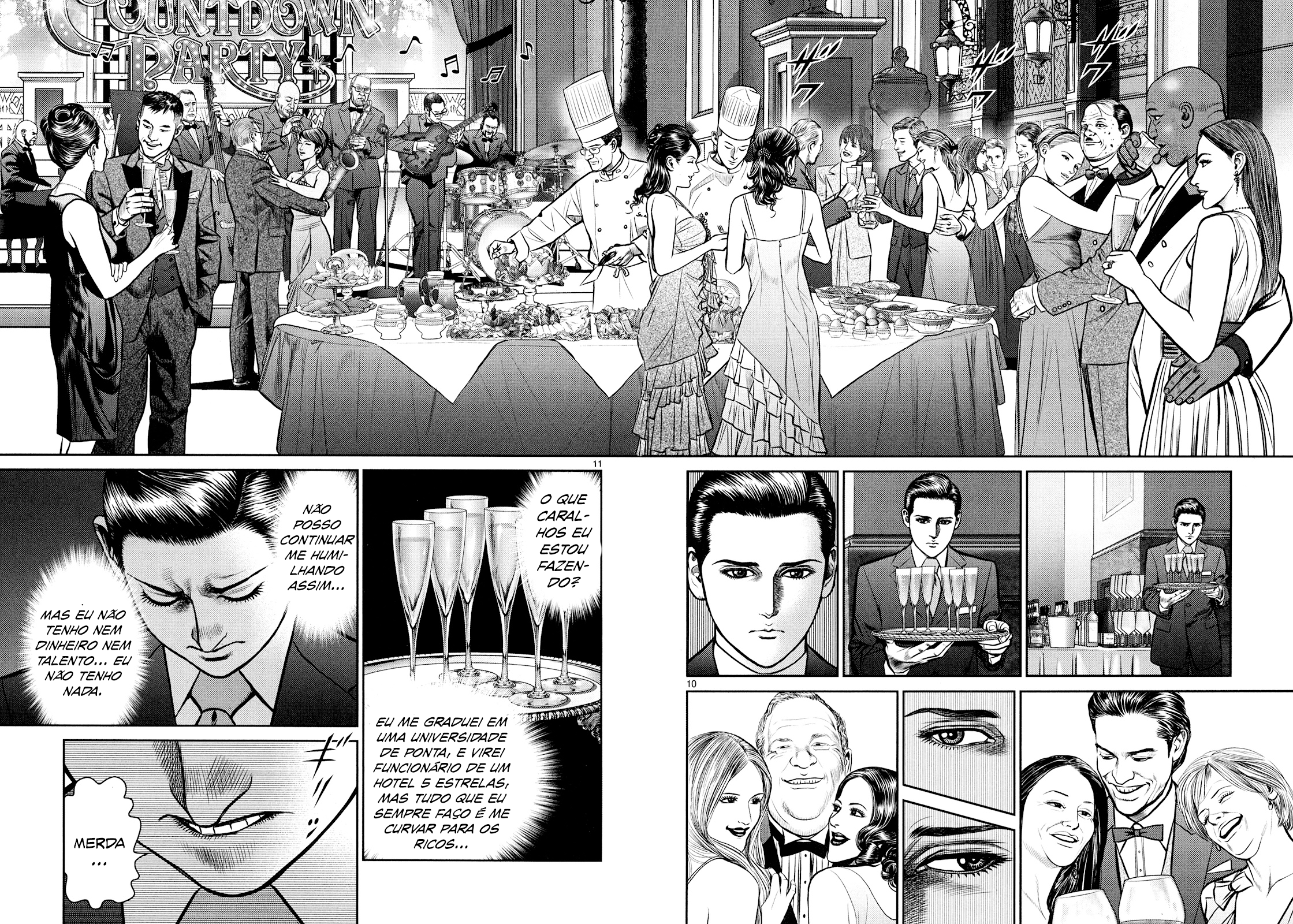 Babel Vol. 1 Ch. 1 第9页