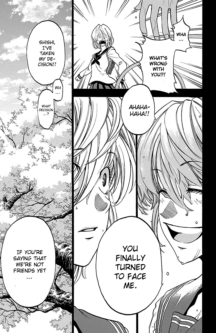 Sakura Discord Dreams Remain Dreams 第11页