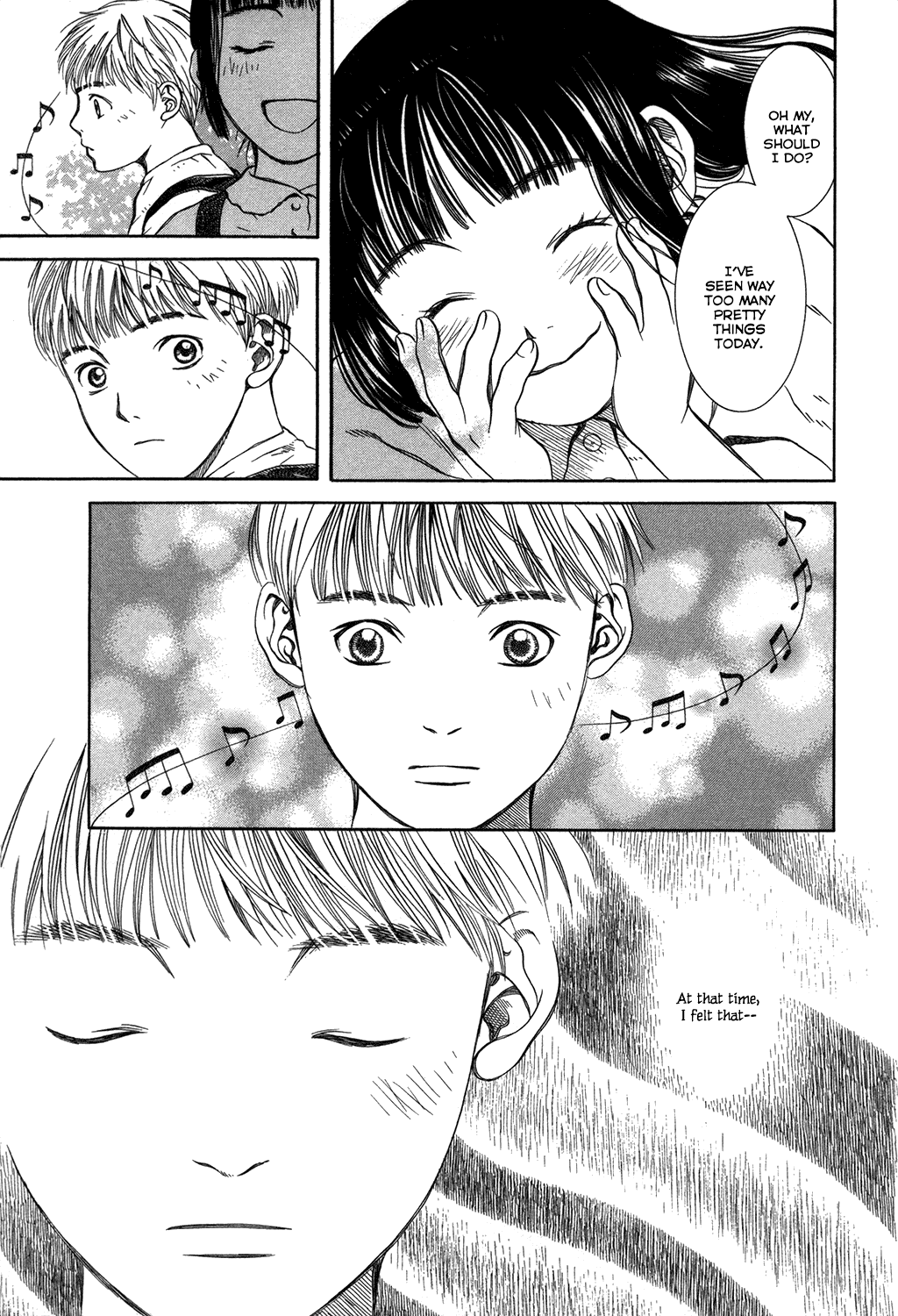 Chinatsu's Voice Secret Garden 第26页