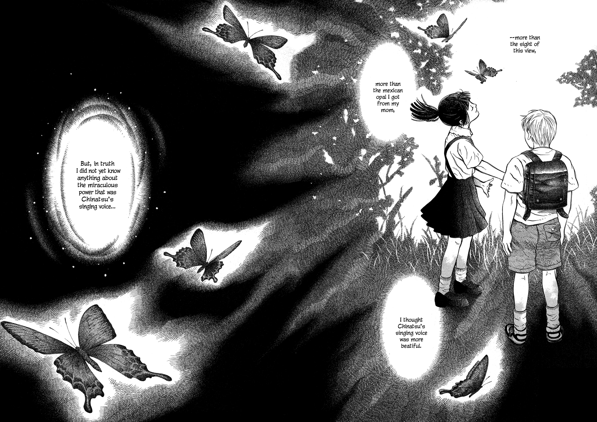 Chinatsu's Voice Secret Garden 第27页