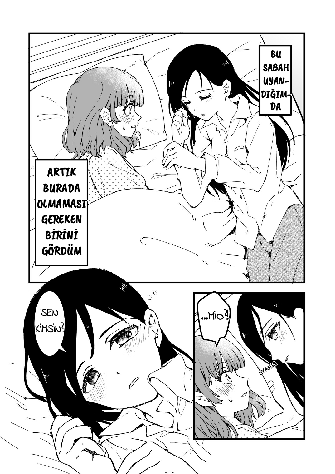 Someone Who Shouldn't Be Here Anymore 第6页