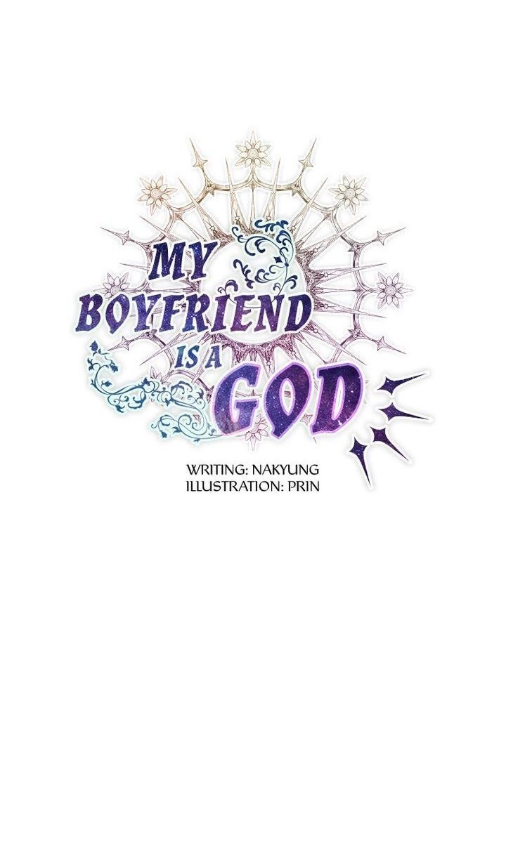 My Boyfriend Is a God Ch. 3 第1页