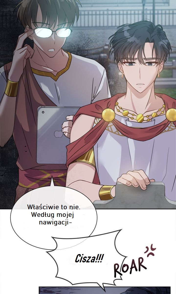My Boyfriend Is a God Ch. 3 第5页