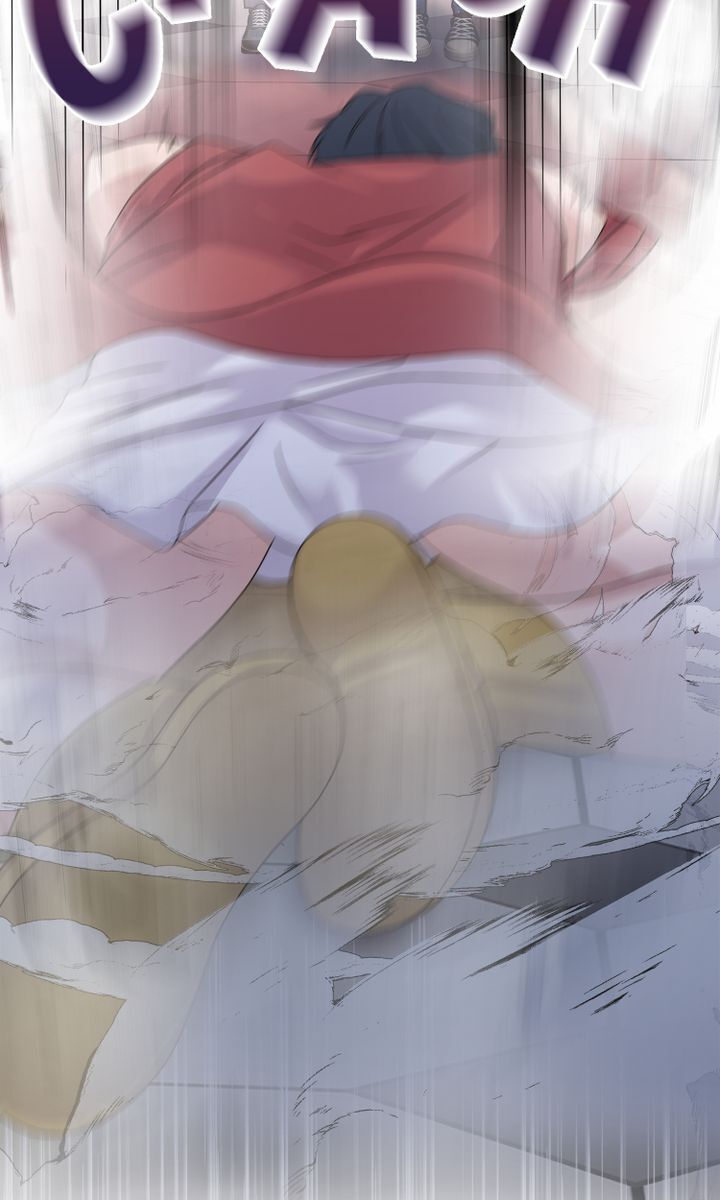 My Boyfriend Is a God Ch. 3 第61页