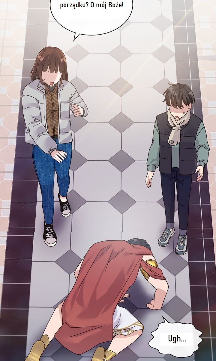 My Boyfriend Is a God Ch. 3 第67页