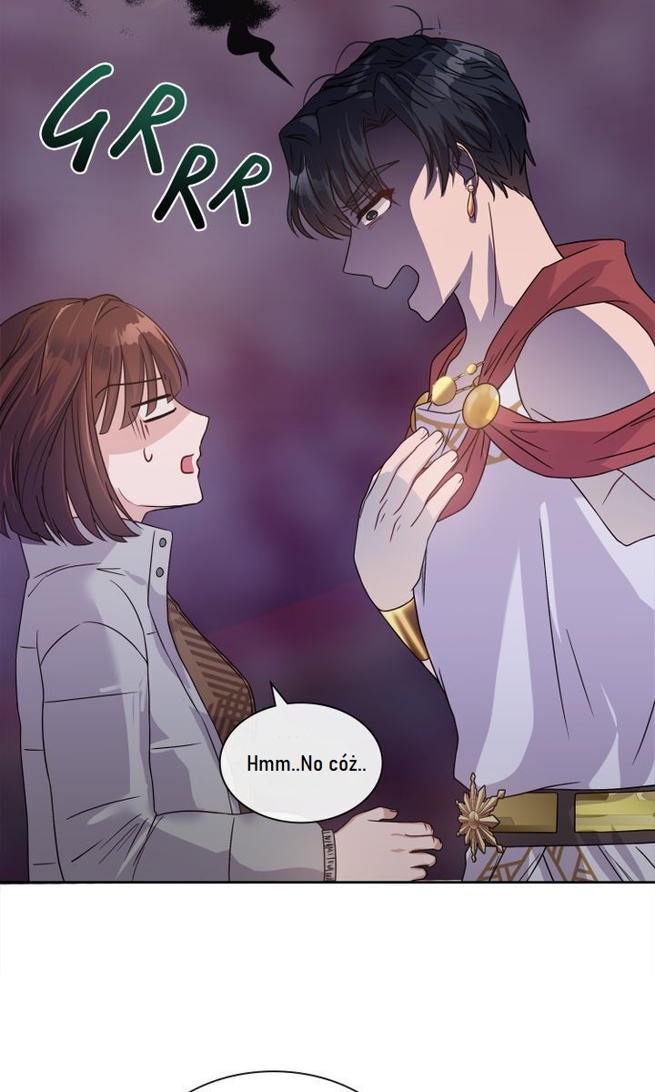 My Boyfriend Is a God Ch. 3 第73页