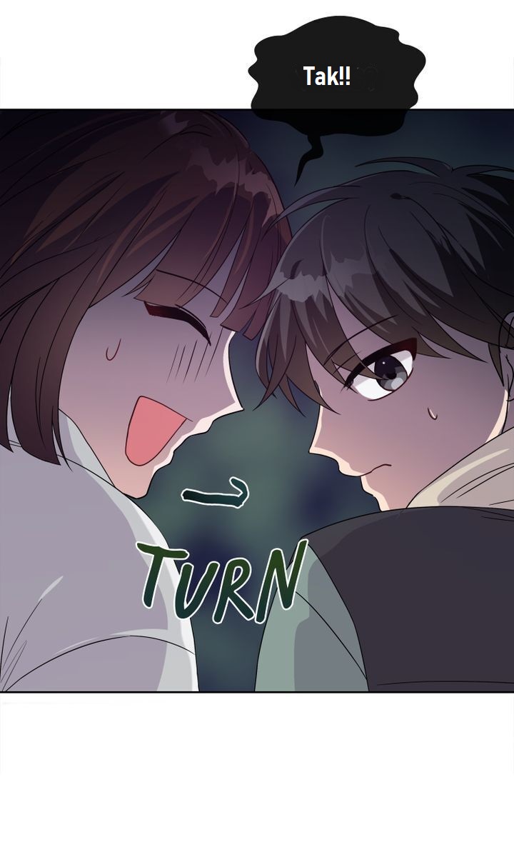 My Boyfriend Is a God Ch. 3 第79页