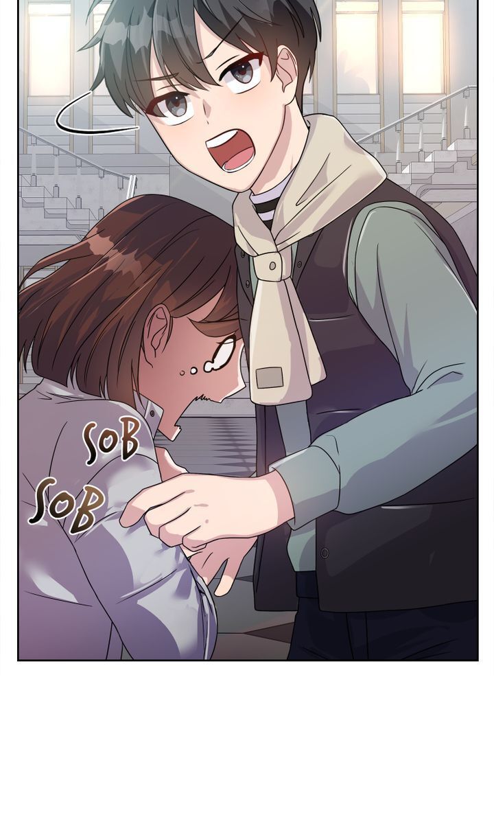 My Boyfriend Is a God Ch. 3 第96页