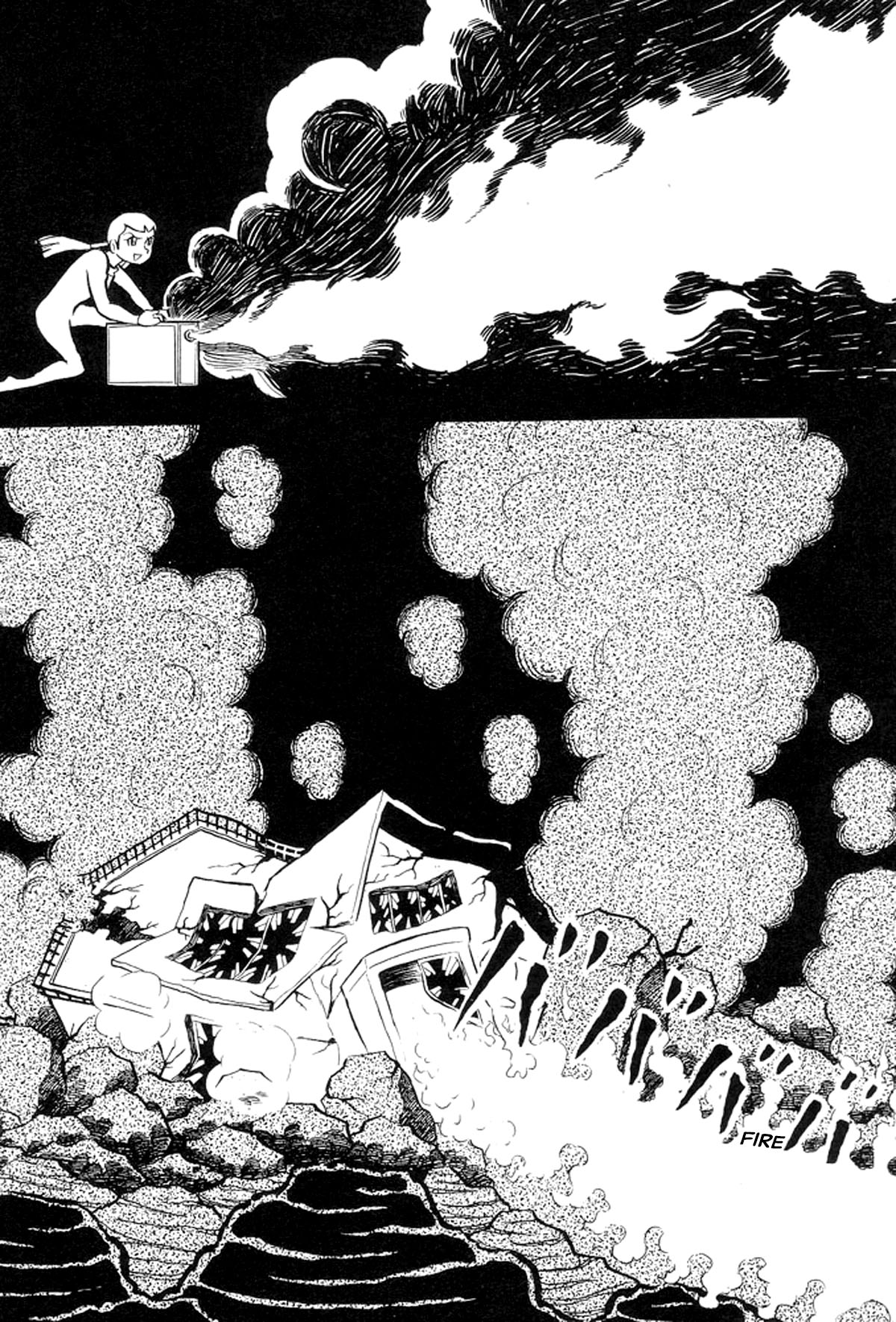 Abashiri Family Kichiza's Beauty Hell 第189页