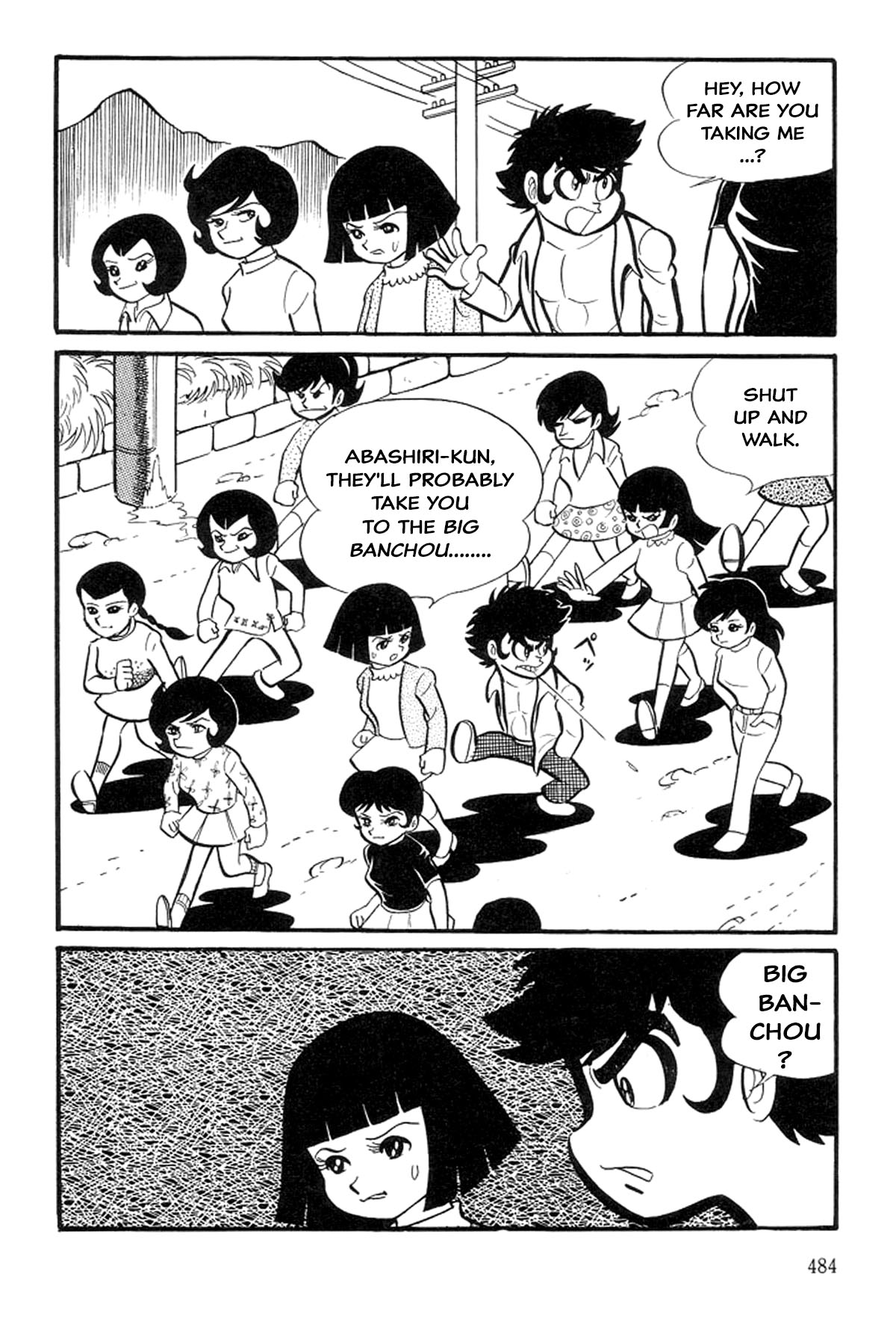 Abashiri Family Kichiza's Beauty Hell 第56页
