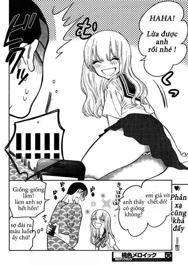 Momoiro Meloik Vol. 1 Ch. 4.5 第4页