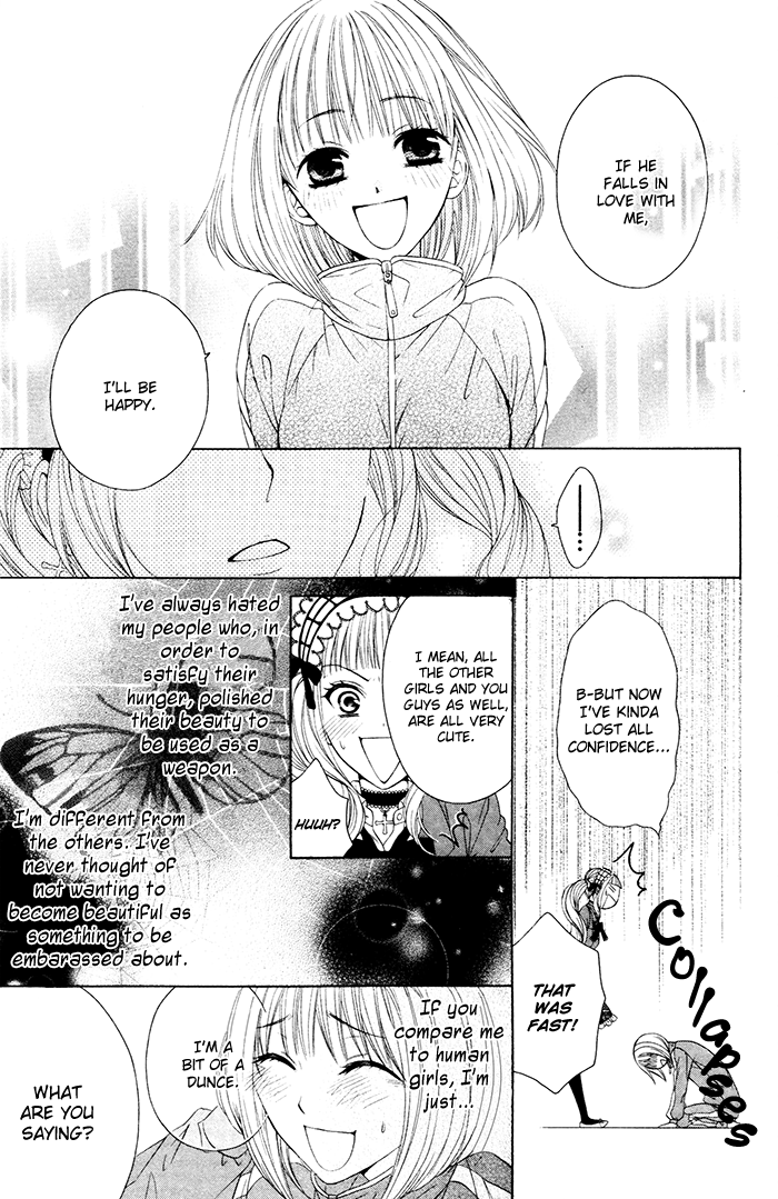 Hatsukoi Succubus Vol. 1 Ch. 2 第23页
