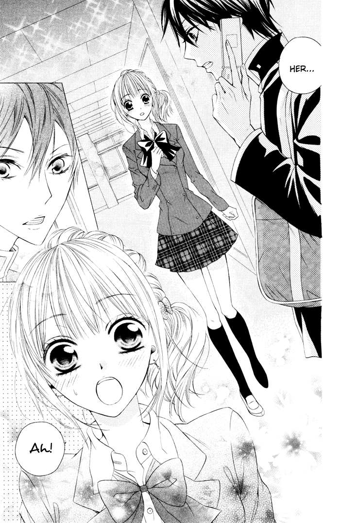 Hatsukoi Succubus Vol. 1 Ch. 2 第29页