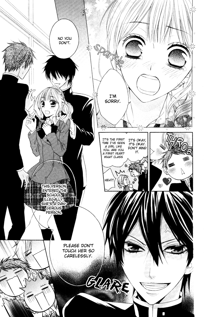 Hatsukoi Succubus Vol. 1 Ch. 2 第31页