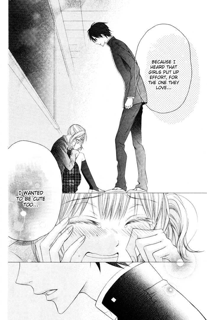 Hatsukoi Succubus Vol. 1 Ch. 2 第34页