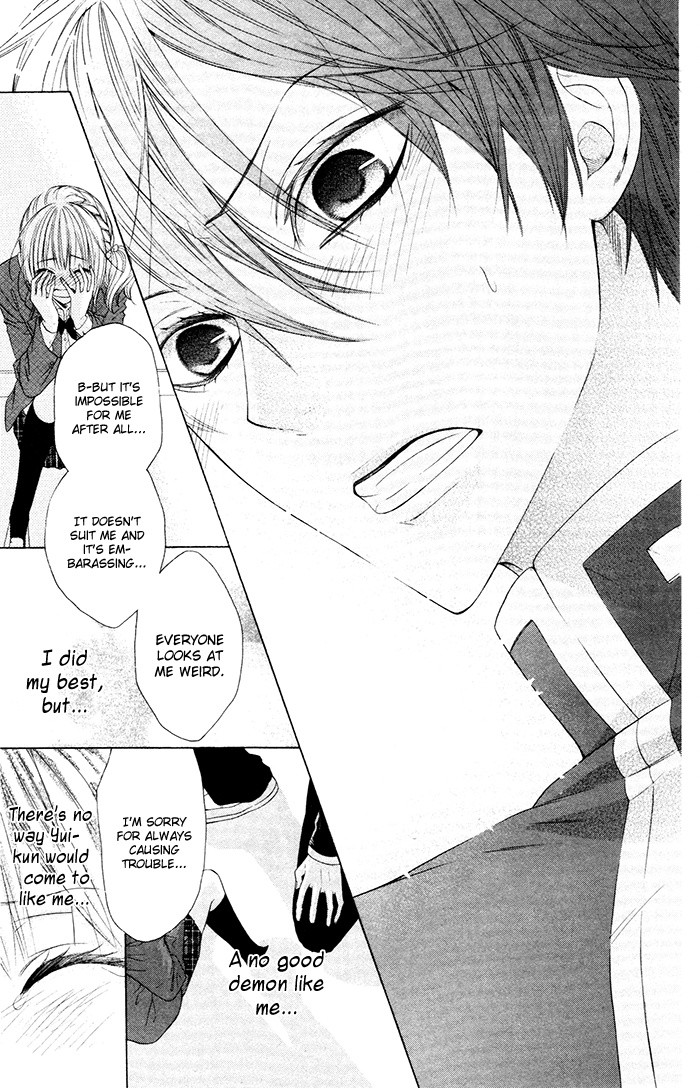Hatsukoi Succubus Vol. 1 Ch. 2 第35页