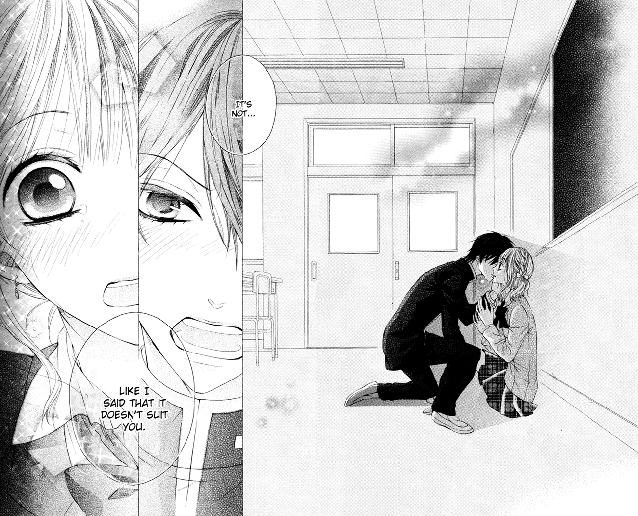 Hatsukoi Succubus Vol. 1 Ch. 2 第36页