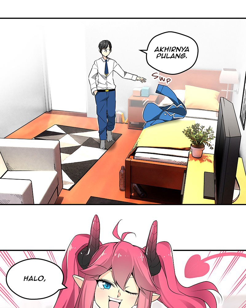 My Succubus Girlfriend (Second Version) Anatasia 第4页