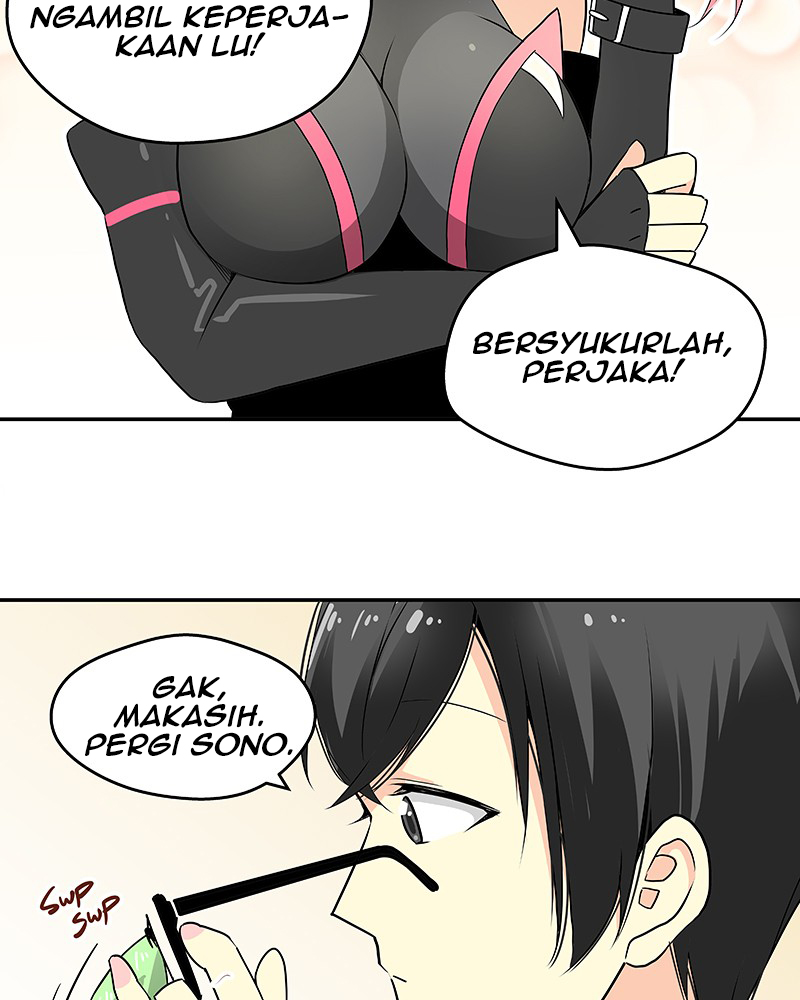 My Succubus Girlfriend (Second Version) Anatasia 第8页
