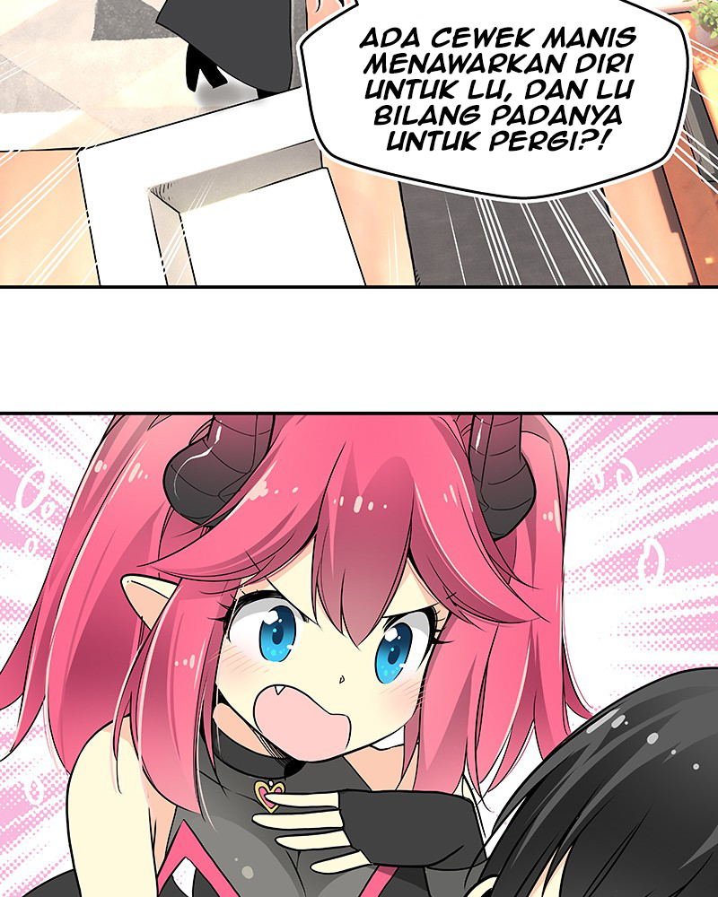 My Succubus Girlfriend (Second Version) Anatasia 第10页