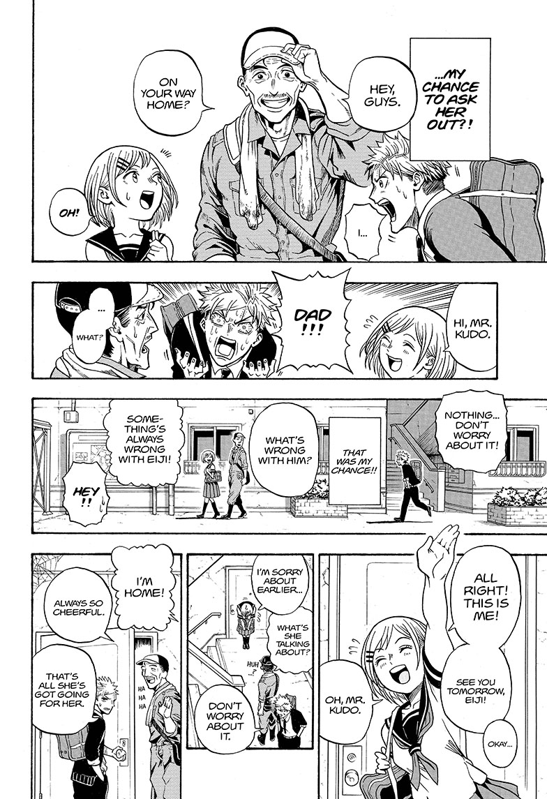 U19 Eiji Kudo and the Respectable Grown-Ups 第31页