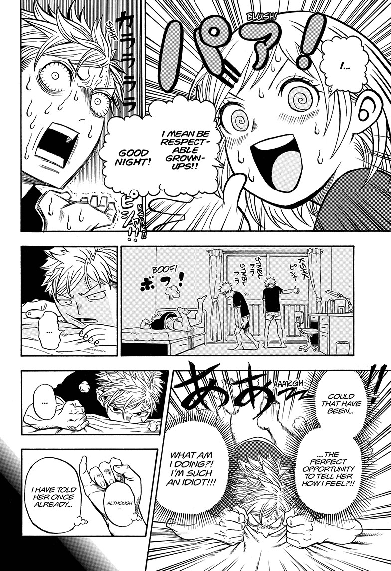 U19 Eiji Kudo and the Respectable Grown-Ups 第37页