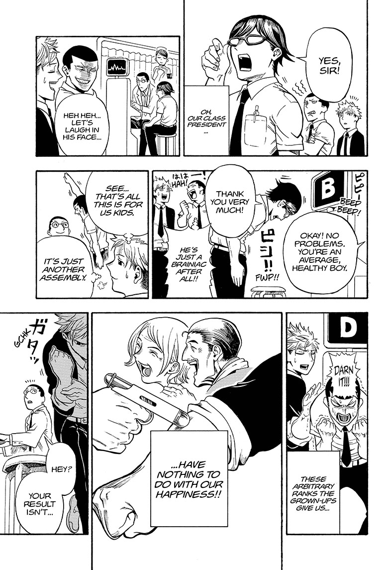 U19 Eiji Kudo and the Respectable Grown-Ups 第46页