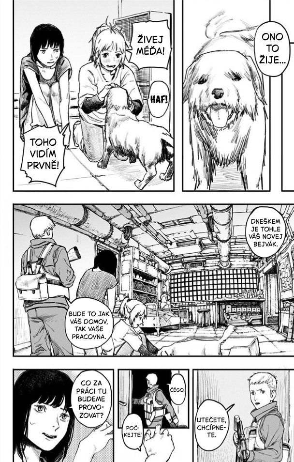 Fire Punch Vol. 1 Ch. 6 第12页