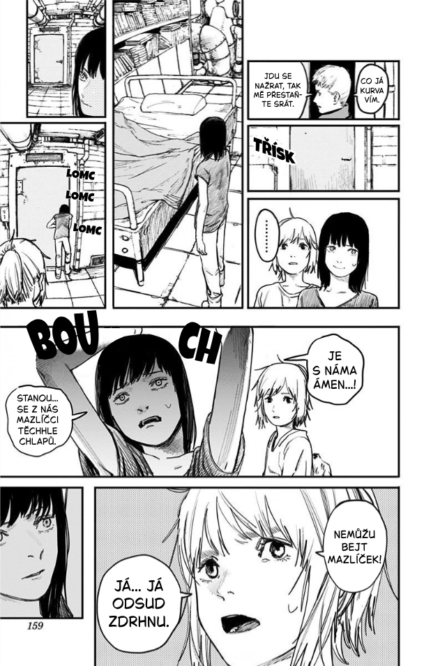 Fire Punch Vol. 1 Ch. 6 第13页