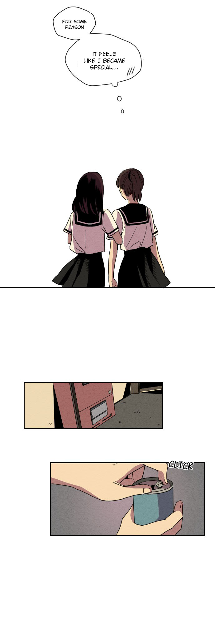 Perfect Classroom Inferiority (1) 第13页